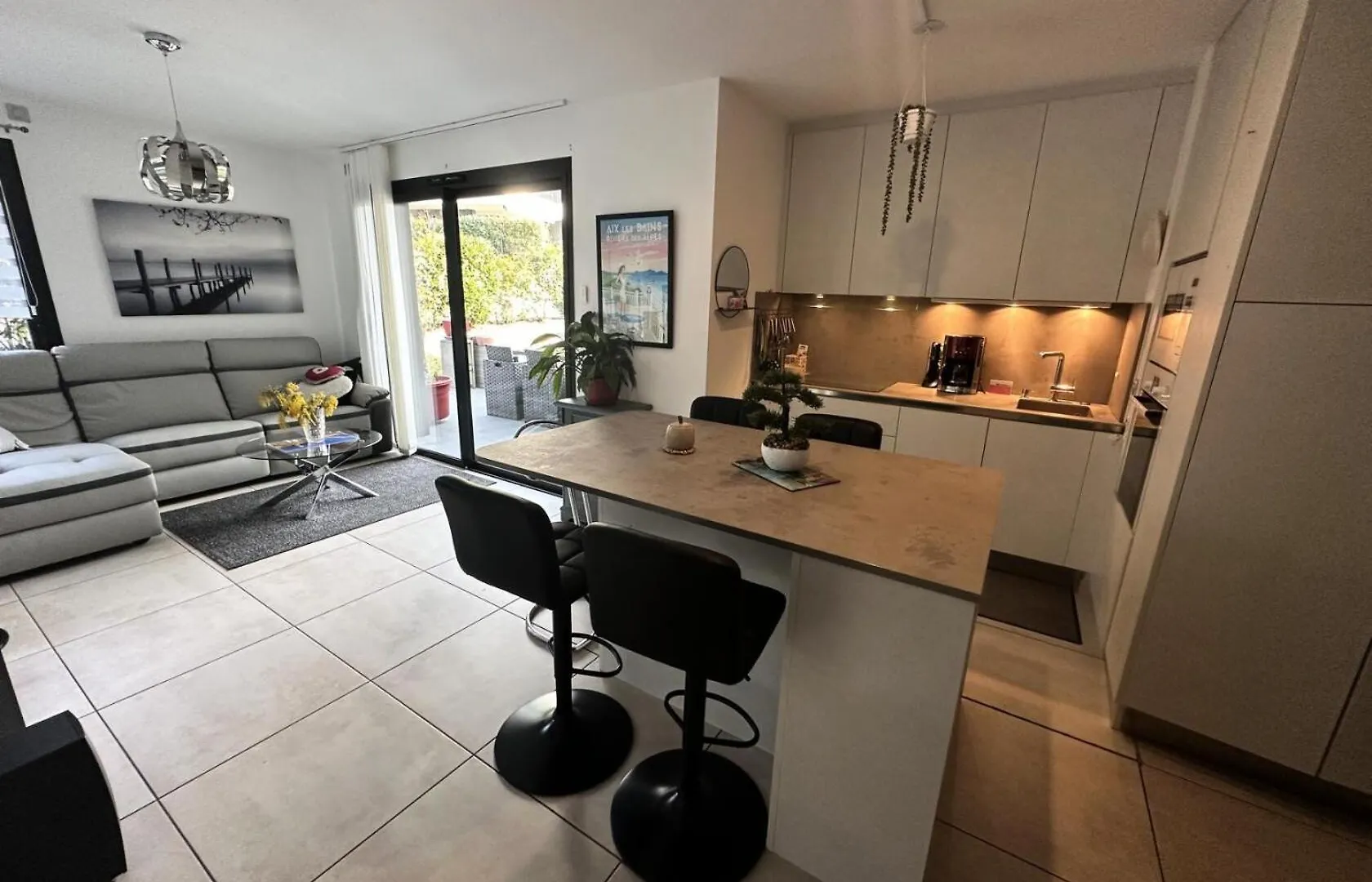 Residence L'Unik - Charmant Appartement Dans Residence Contemporaine ! Mae-5084 Brison-Saint-Innocent