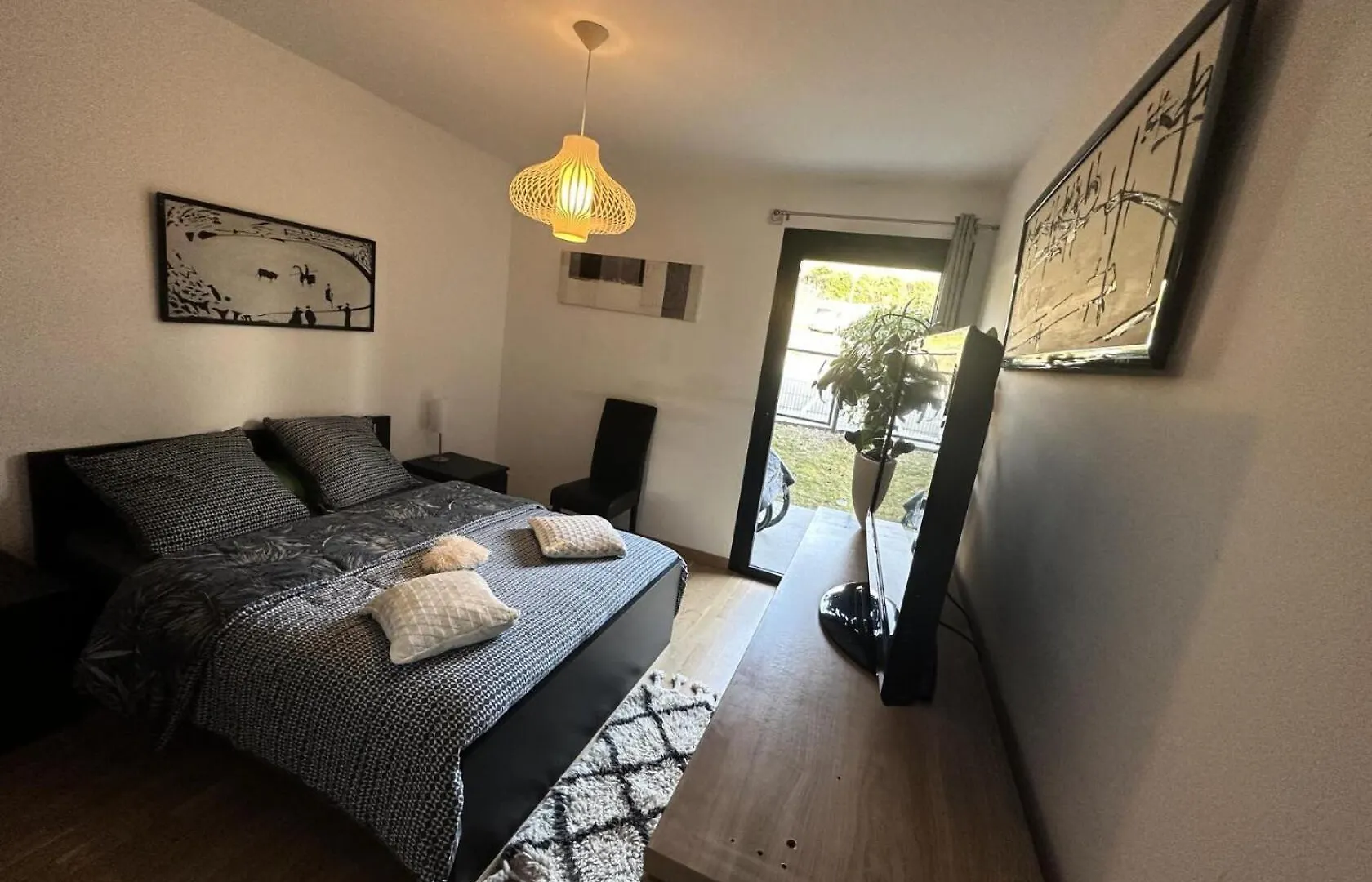 Residence L'Unik - Charmant Appartement Dans Residence Contemporaine ! Mae-5084 Brison-Saint-Innocent